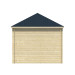  Tuindeco | Tuinhuis Sigrid met Aanbouw 200418-01